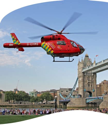 air ambulance lottery